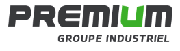 Logo Groupe Industriel Premium